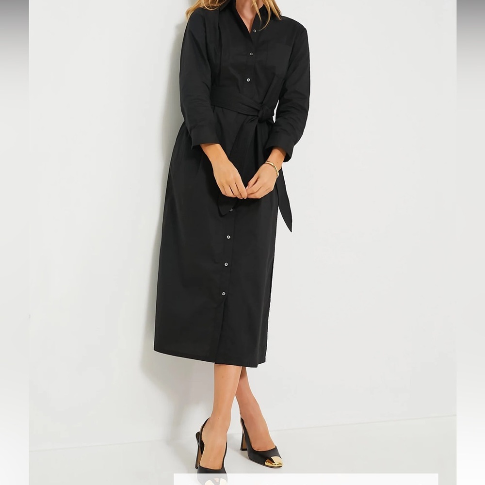 Black Chessie Dress - Picture 2 of 10